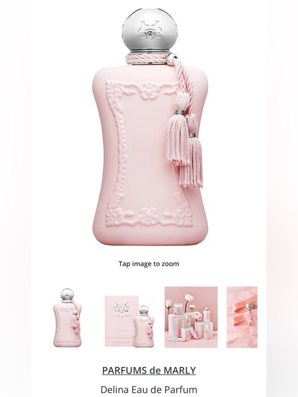 Delina Parfums de Marly